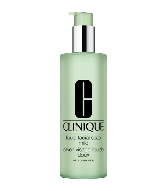 Clinique Savon Visage Liquide Doux 200Ml