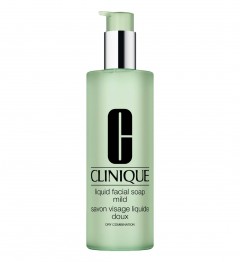 Clinique Savon Visage Liquide Doux 200Ml