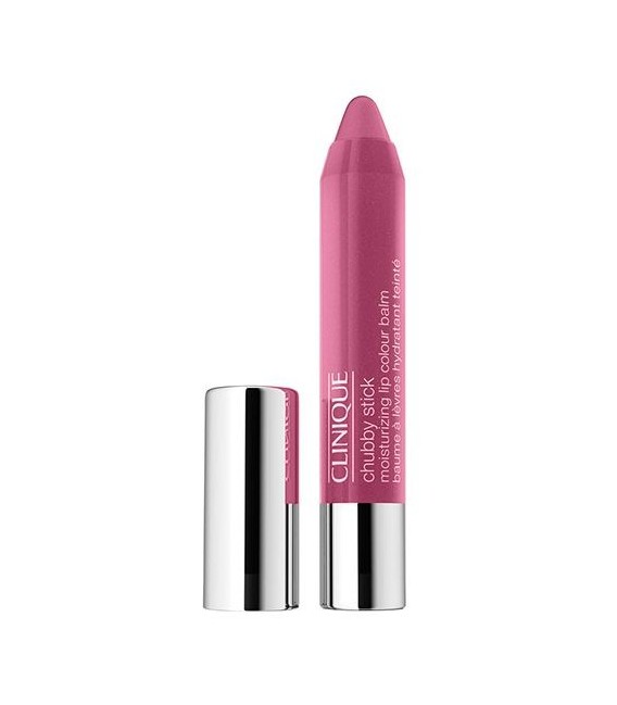 Clinique Chubby Stick Baume à Lèvres Hydratant Teinté 04 - Mega Melon