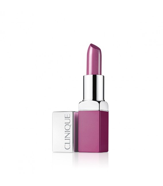 Clinique Pop Rouge Intense et Base 16 Grape Pop