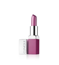 Clinique Pop Rouge Intense et Base 16 Grape Pop