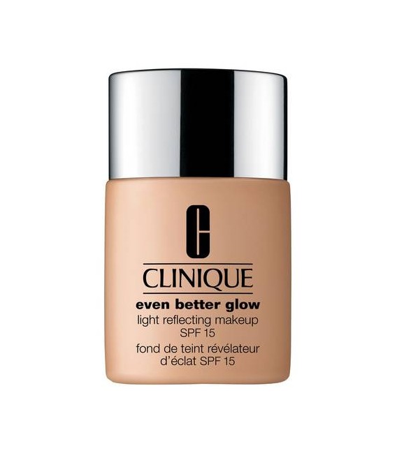 Clinique Even Better Glow Fond de Teint Révélateur d'Eclat SPF15 30Ml CN 52 Neutral