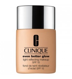 Clinique Even Better Glow Fond de Teint Révélateur d'Eclat SPF15 30Ml CN 58 Honey