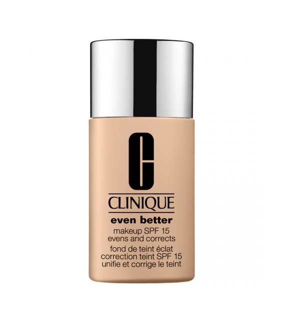 Clinique Fond de Teint Eclat Correction Teint SPF15 30Ml 74 - Beige