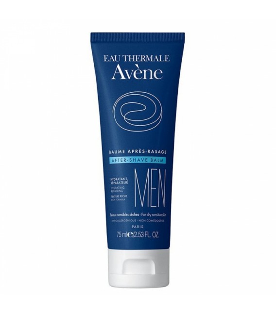 Avène Homme Baume Après-Rasage 75ml