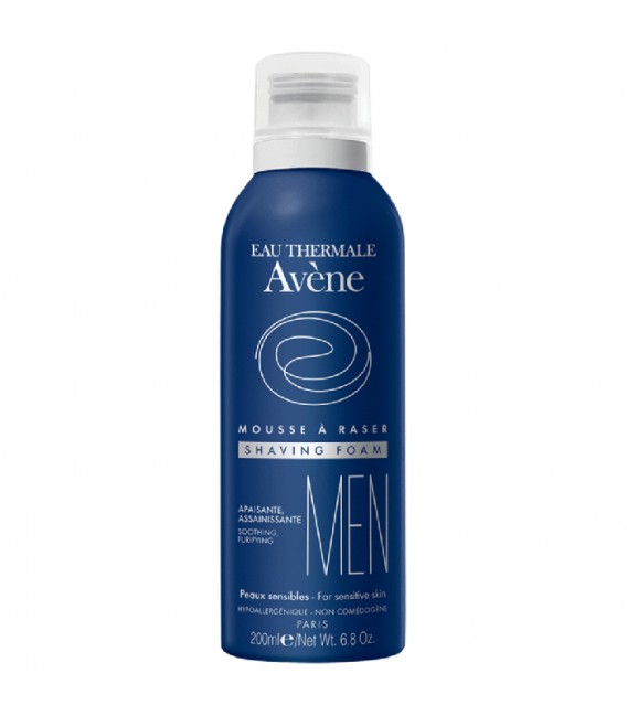 Avène Homme Mousse à Raser 200ml