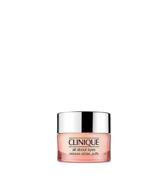 Clinique All About Eyes / Soin Yeux Anti-poches Anti-cernes 15Ml