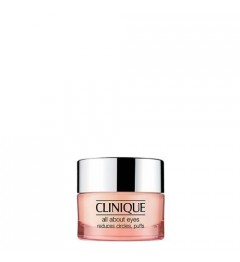 Clinique All About Eyes / Soin Yeux Anti-poches Anti-cernes 15Ml