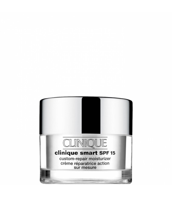 Clinique Smart Crème Réparatrice Action sur Mesure - Type 1 50Ml