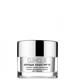 Clinique Smart Crème Réparatrice Action sur Mesure - Type 1 50Ml