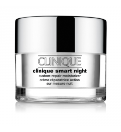 Clinique Smart Crème Réparatrice Action sur Mesure Nuit - Type 1 50Ml