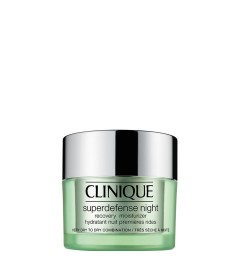 Clinique Superdefense Night T3/4 / Hydratant Nuit Premières Rides 50Ml