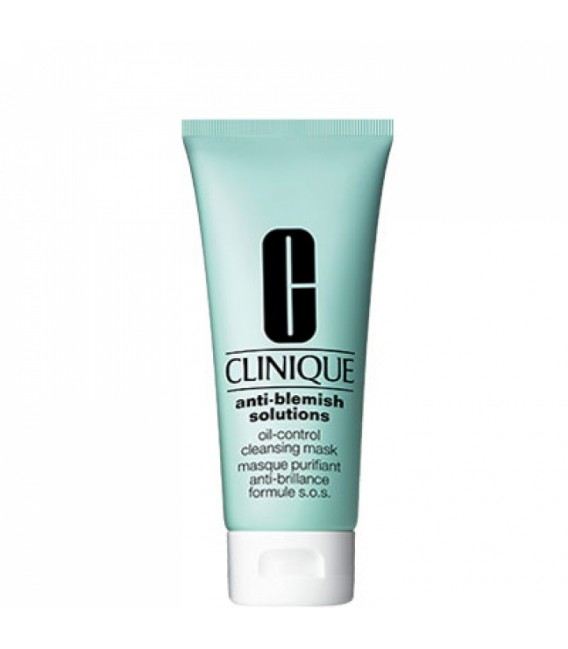 Clinique Anti Blemish Solutions Mask / Masque Purifiant Anti brillance 100Ml