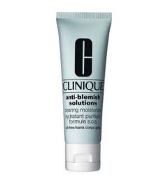 Clinique Anti-Blemish Solutions Formule S.O.S. All-Over Clearing Moisturizer / Soin Purifiant Formule S.O.S. 50Ml