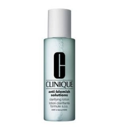 Clinique Anti-Blemish Solutions Formule S.O.S. Clarifying Lotion / Lotion Clarifiante Formule S.O.S 200Ml