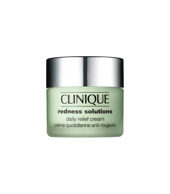 Clinique Redness Solutions Daily Relief Cream / Crème Quotidienne Anti-rougeurs 50Ml