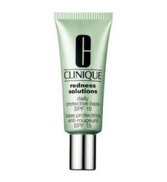 Clinique Redness Solutions Daily Protective Base SPF 15 / Base Protectrice Anti-rougeurs SPF15 40Ml