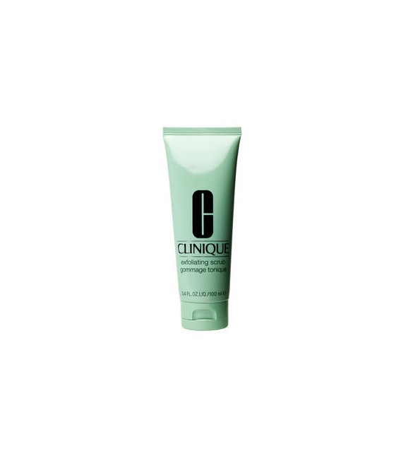 Clinique Exfoliating Scrub / Gommage Tonique 100Ml