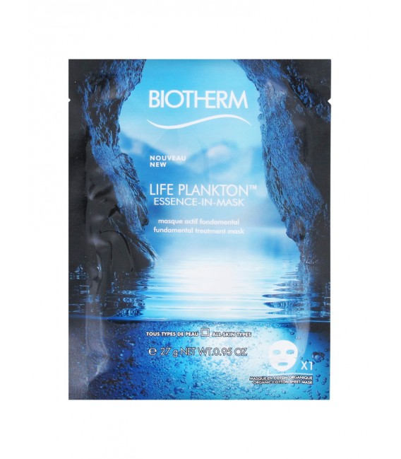 Biotherm Life Plancton Masque Tissu