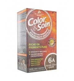 Color et Soin Coloration Blond Foncé Cendré 6A
