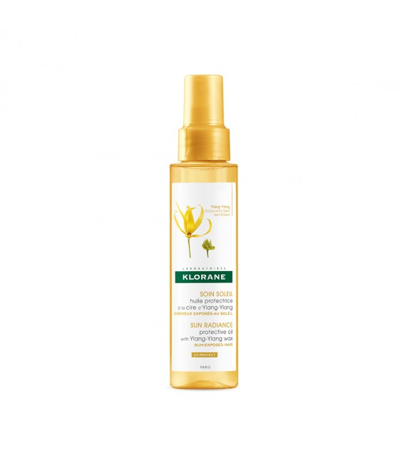 Klorane Huile Nutritif Ylang Ylang 100Ml