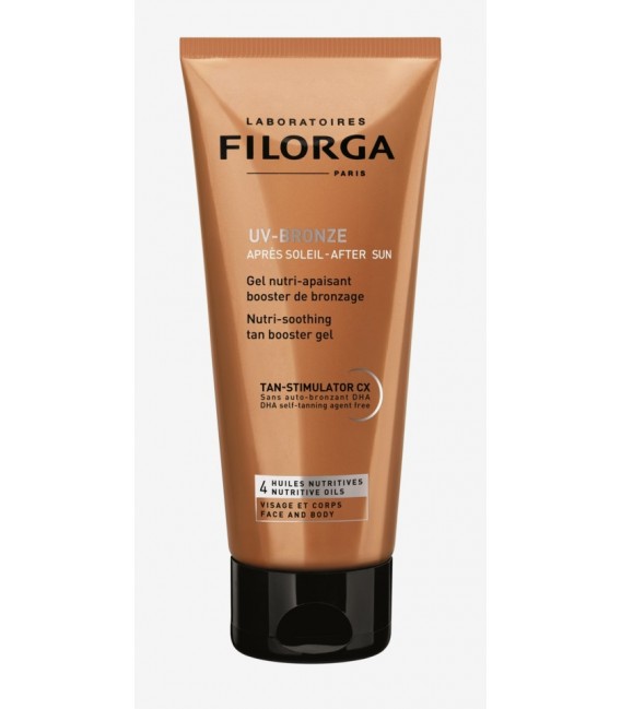 Filorga UV Bronze Après Soleil Gel Nutri Apaisant 200Ml