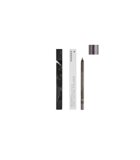 Korres Eyeliner Longue Tenue 03 Metallic Brown