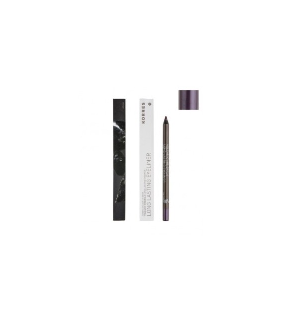 Korres Eyeliner Longue Tenue 04 Purple