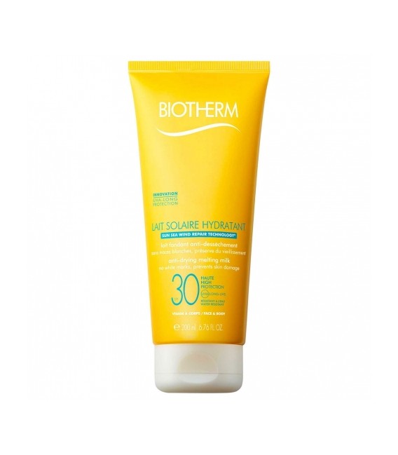 Biotherm Solaire Lait Solaire SPF30 75Ml