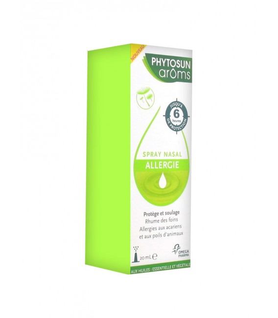 Phytosun Aroms Spray Nasal Allergie 20Ml