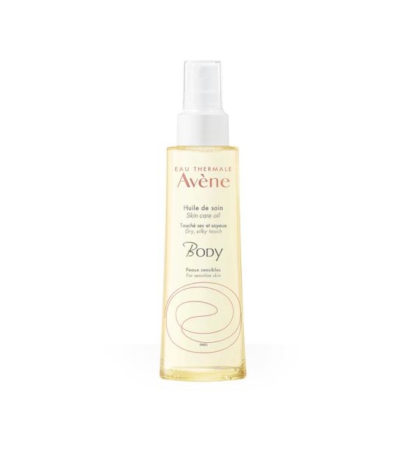 Avène Body Huile Soin 100Ml