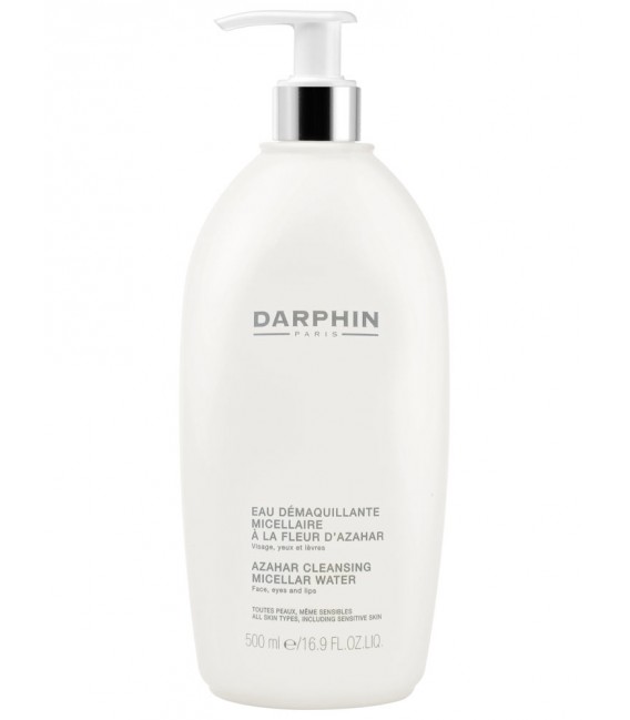 Darphin Eau Démaquillante Micellaire à la Fleur d'Azahar 500Ml