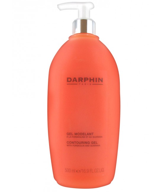 Darphin Gel Modelant à la Forskoline et au Guarana 500Ml