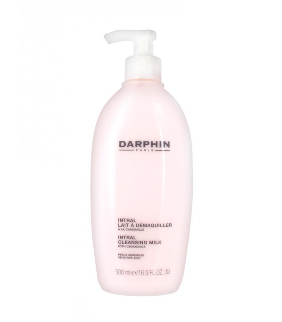 Darphin Intral Lait à Démaquiller à la Camomille 500Ml