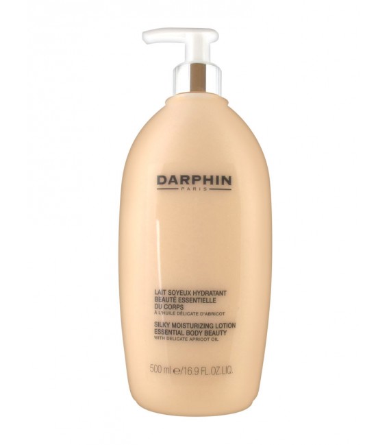 Darphin Lait Soyeux Hydratant pour le Corps 500Ml