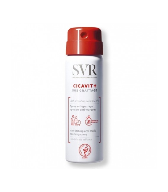 Svr Cicavit Sos Grattage 40Ml