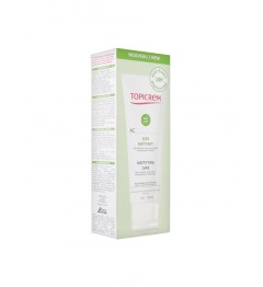 Topicrem AC Fluide Matifiant 40Ml