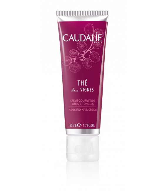 Caudalie Thé de Vignes Crème Mains et Ongles 50Ml