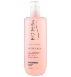 Biotherm Biosource Lotion Tonique Peaux Sèches 400Ml