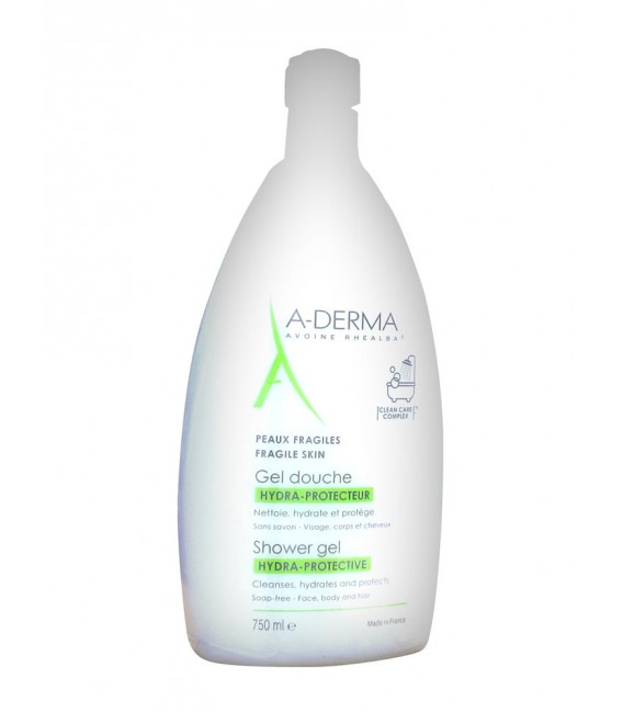 Aderma Gel douche Hydra Protecteur 750Ml