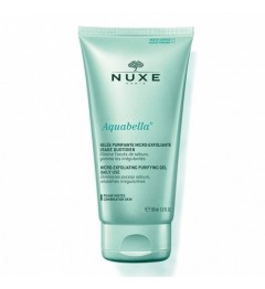 Nuxe Aquabella Gelée Purifiante Micro Exfoliante 150Ml