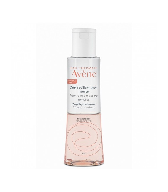 Avène Démaquillant Yeux Waterproof 125Ml