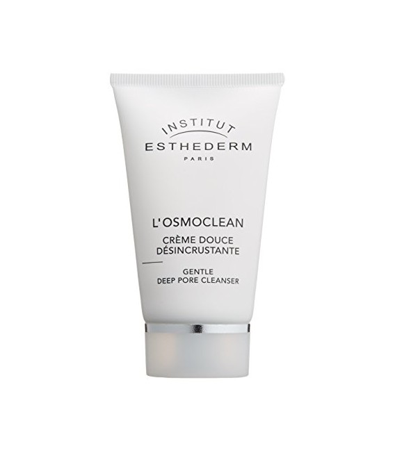 ESTHEDERM OSMOCLEAN Crème Douce Désincrustante Tube 75 Ml