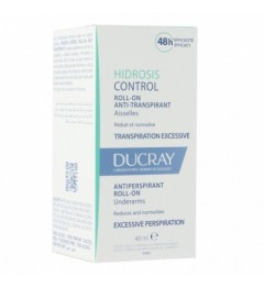 Ducray Hidrosis Roll On Anti Transpirant Aisselle 40Ml