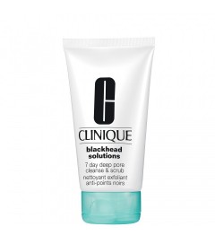 Clinique Black Head Nettoyant Exfoliant Anti-Points Noirs 125ml