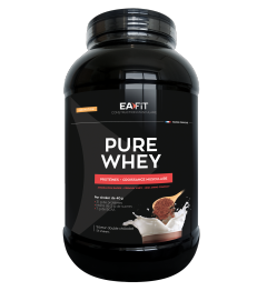 EA FIT Pure Whey Protein Double Chocolat 2.2Kg