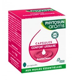 Phytosun Aroms Aromadose Confort Urinaire 30 Capsules