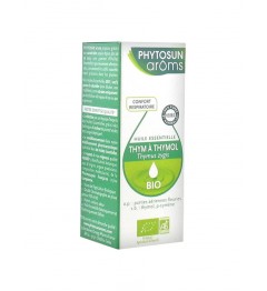 Phytosun Aroms Huiles Essentielles Bio Thym à Thymol 10Ml