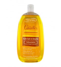 Rogé Cavailles Huile Bain et Douche Veloutante 500Ml + 250Ml Offert