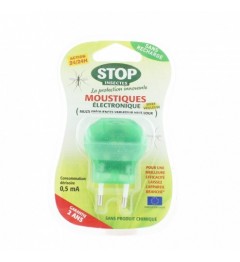 Stop Moustique Prise Electronique Variable Anti moustiques